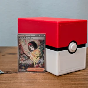 Archivador cartas pokemon