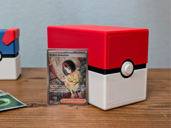 Archivador cartas pokemon