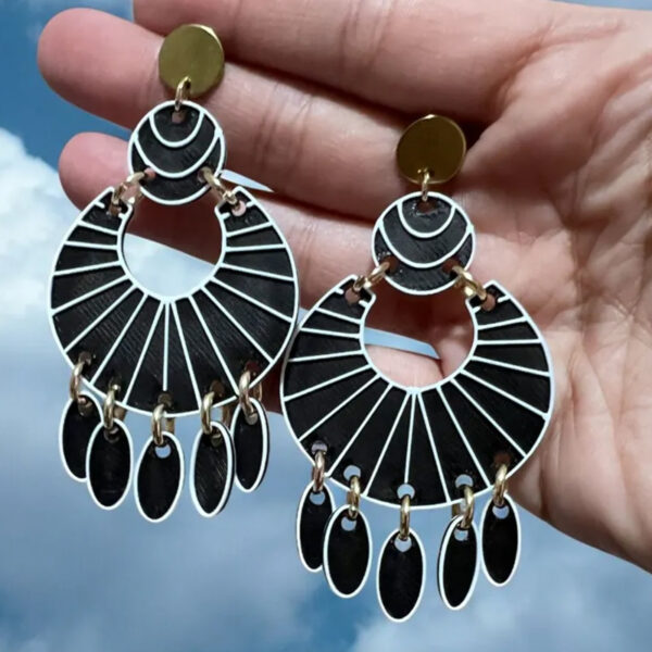 Pendientes 3D